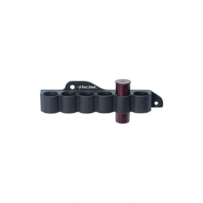 TacStar Side Saddle Shotshell Carrier for Mossberg 500/590 - Rangeview  Sports Canada