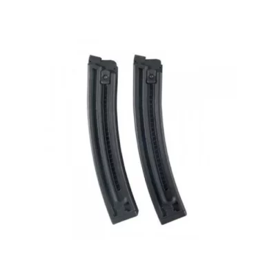 GSG 16 22 LR Magazine Twin-Pack - 22Rd - GSG - Rangeview Sports Canada