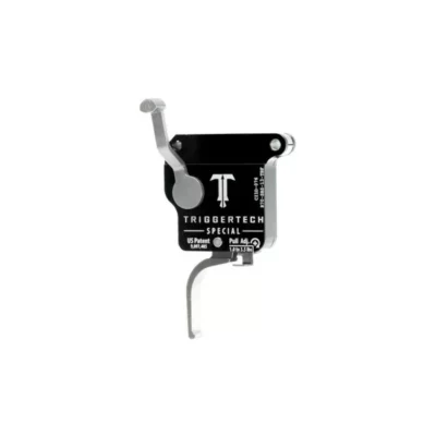 TriggerTech Rem 700 Special Trigger, Flat - Black - TriggerTech - Rangeview Sports Canada