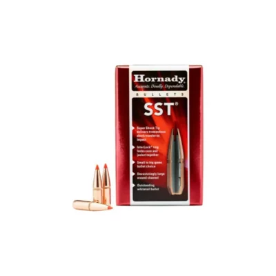 Hornady 6.5mm Projectiles 140 Gr, SST - 100Ct - Hornady - Rangeview Sports Canada