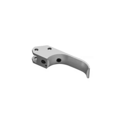 CZ Curved Trigger for CZ 75/SP-01/TS - Silver - CZ - Rangeview Sports Canada