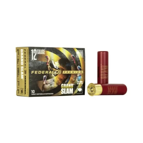 Federal Premium Grand Slam 12Ga Turkey Load, 3 1/2&Amp;Quot; #6 Shot 2Oz - 10Rds | Rangeview Sports Canada