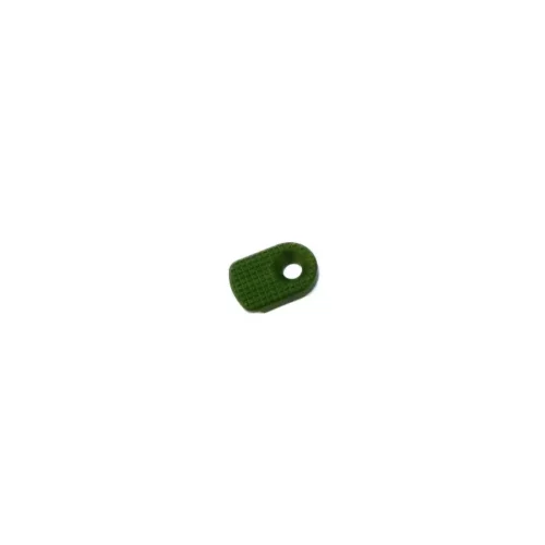 soidncfvuorbfdvyrangeveiwsports Cz Shadow 2 Magazine Button - Green - Image 1