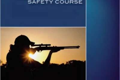 Firearm Licence Course for both Non-Restricted & Restricted