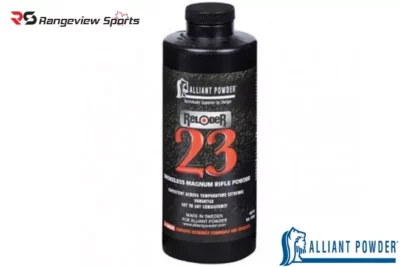 Alliant-Reloder-23-Powder-1LB-Rangeviewsports-Canada