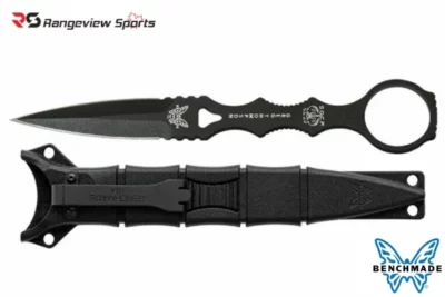 Benchmade-SOCP-Dagger-176BK-rangeview-sports-canada