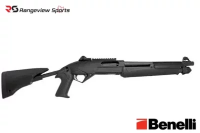 Benelli Super Nova Tactical Shotgun with Collapsable Pistol Grip Stock