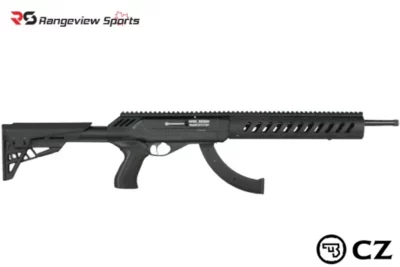 CZ 512 Tactical Semi-Automatic Rifle - Rangeview Sports