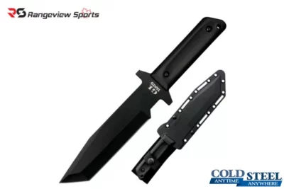 Cold Steel G.I. Tanto Tactical Fixed Blade Knife rangeview sports canada