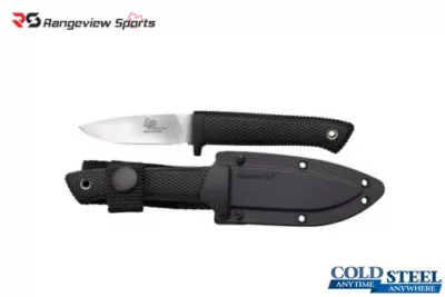 Cold Steel Pendleton Mini Hunter Fixed Blade Knife rangeview sports canada