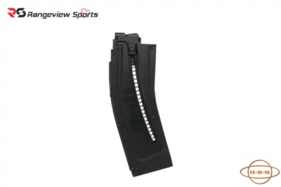 GSG-15 22 LR Magazine – 22Rd rangeview sports canada