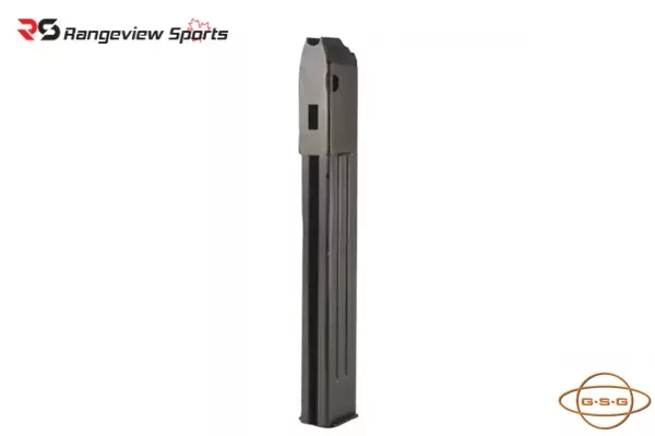 GSG MP40 9x19mm Magazine - 5Rd - GSG - Rangeview Sports Canada GSG MP40 9x19mm Magazine – 5Rd rangeview sports canada