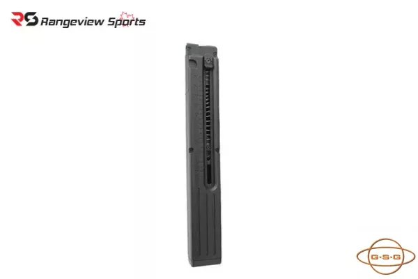 GSG Schmeisser MP40 22 LR Magazine - 23Rd - GSG - Rangeview Sports Canada GSG Schmeisser MP40 22 LR Magazine – 23Rd rangeview sports canada