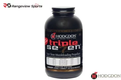 Hodgdon Triple Seven FFFG Granular Powder - 1LB - Rangeview Sports