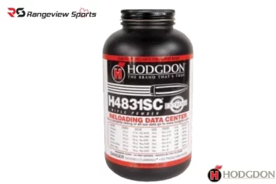 Hodgdon H4831SC Smokeless Powder