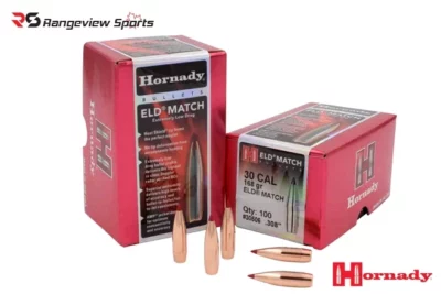 Hornady-ELD-Match-30-Cal-30822-168gr-Bullets-100ct-rangeview-sports-canada