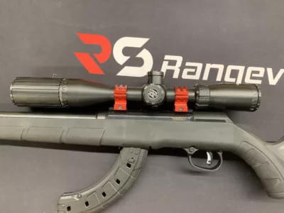 Pre Owned Savage A22 Scoped Rifle Package in 22LR - Savage - Rangeview Sports Canada