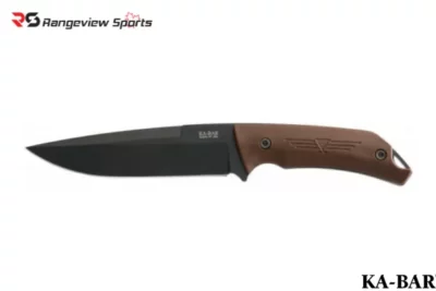 KA-BAR Jarosz Turok Fixed Blade Knife rangeview sports canada