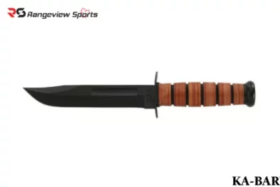 KA-BAR Single Mark Utility Fixed Blade Knife rangeview sports canada