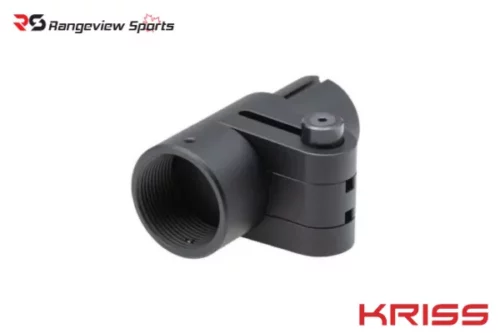 Kriss Vector Ambidextrous Folding Stock Adapter – Black Rangeview Sports Canada