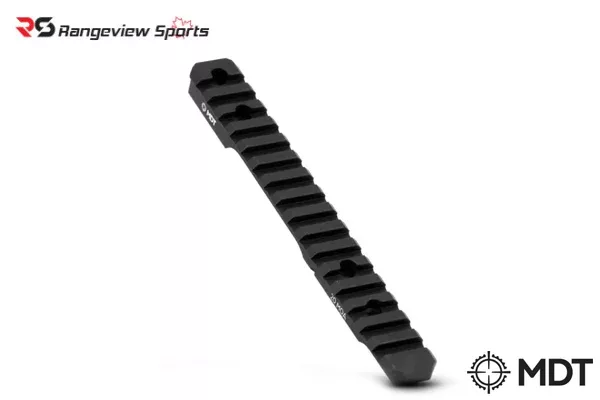 MDT Scope Base Rail for CZ 527, 20 MOA - MDT - Rangeview Sports Canada MDT Scope Base Rail for CZ 527, 20 MOA rangeview sports canada