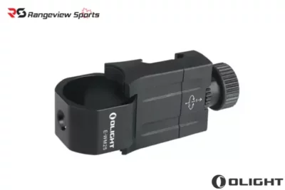 Olight Conventional Flashlight Mount rangeview sports canada