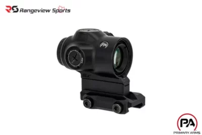 Primary Arms SLx 1X MicroPrism w: Green Laser rangeview sports canada