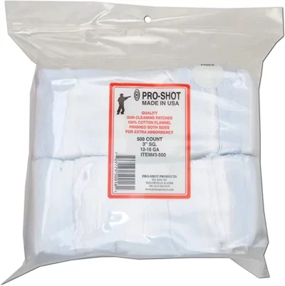 Pro-Shot-Square-Gun-Cleaning-Patches-12-16ga