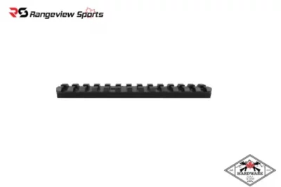 SJ Hardware M1913 Scope Base for Mossberg Shotguns rangeview sports canada