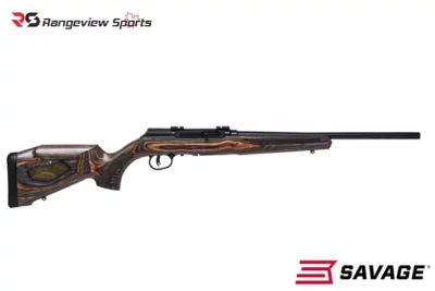 Savage A22 BNS-SR Rifle 22LR [47249]