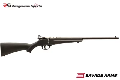 Savage-Rascal-Youth-Bolt-Rifle-Black-22-LR-rangeviewsports-canada