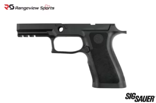 Sig Sauer P320:P250 X-Series Grip Module, Large -Black rangeview sports canada Sig Sauer P320:P250 X-Series Grip Module, Large -Black Rangeview Sports Canada