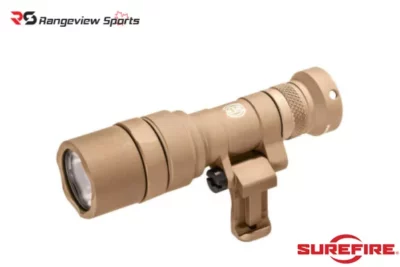 Surefire Mini Scout Light Pro LED Weapon Light – Tan rangeview sports canada