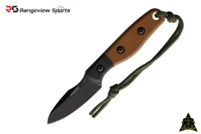 TOPS Hornero Fixed Blade Knife rangeview sports canada