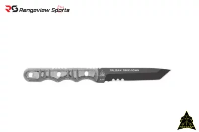 TOPS Taliban Take Down Fixed Blade Knife rangeview sports canada