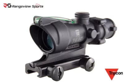 Trijicon ACOG 4x32 BAC Riflescope - .223 : 5.56 BDC Green Crosshair Reticle Rangeview sports CANADA