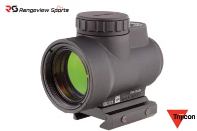 Trijicon Ascent Riflescope, 1-4x24mm SFP w: BDC Target Holds Rangeview sports CANADA