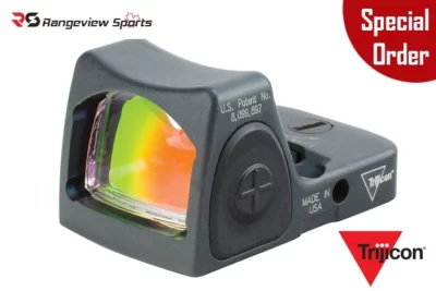 Trijicon-RMR-Type-2-3-25-MOA-Red-Dot-Adjustable-LED-Gray-Cerakote-rangeview-sports-canada