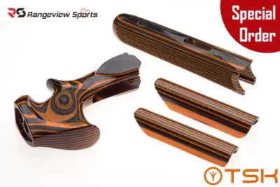 *Special Order* TSK Laminated Grip and Forend Kit for TSK Stock - TSK - Rangeview Sports Canada