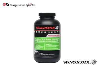 Winchester StaBALL 6.5 Smokeless Powder - Rangeview Sports Canada