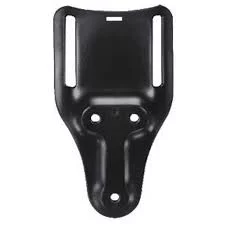 SafariLand Slotted Mid-Ride Universal Belt Loop Holster 2.25 - Black -  Rangeview Sports Canada