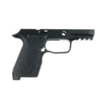 TALON Grips Stick-On Gun Grips for Sig Sauer, Rubber - Black