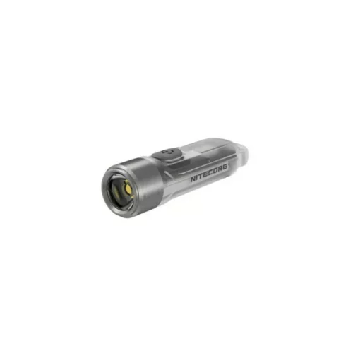 Nitecore Tiki Mini Futuristic Keychain Light | Rangeview Sports Canada