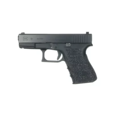 TALON Grips Stick-On Gun Grips for Glock 43X/48, PRO - Black - Talon Grips - Rangeview Sports Canada