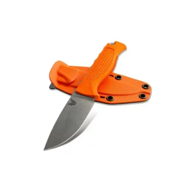Benchmade Steep Country Hunter Fixed Blade Knife - 15006
