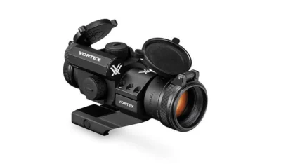 Vortex Strikefire II Red/Green Dot System - Rangeview Sports Canada