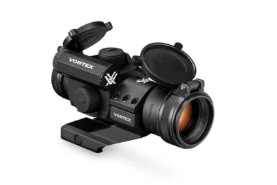 Vortex Strikefire II Red/Green Dot System - Rangeview Sports Canada