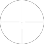 Vortex Razor HD Gen II-E 1-6x24mm Rifle Scope, VMR-2 MRAD Reticle - Image 2