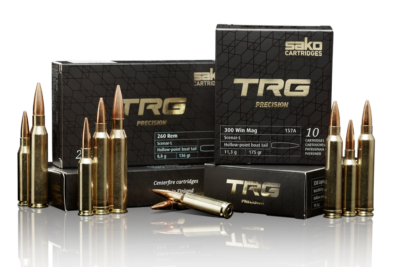 Sako TRG Precision 338 Lapua Rifle Ammo 300Gr Sierra Matchking HPBT - 10Rds - Rangeview Sports