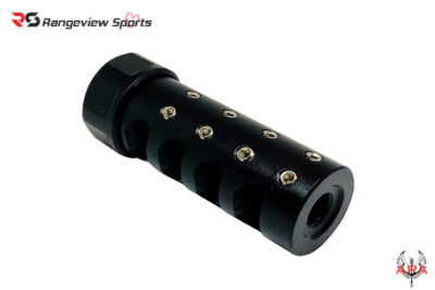 APA Micro Bastard Gen 3 “The Answer” Muzzle Brake, Nitride Rangeview sports CANADA